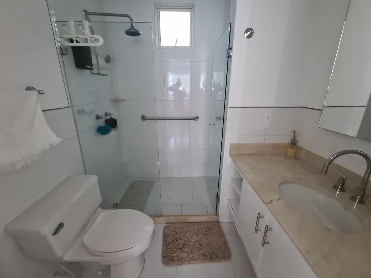 Hermoso Apartamento De Lujo En Morros 3 , Piso 5 Con Vista Al Mar Cartagena Colombia